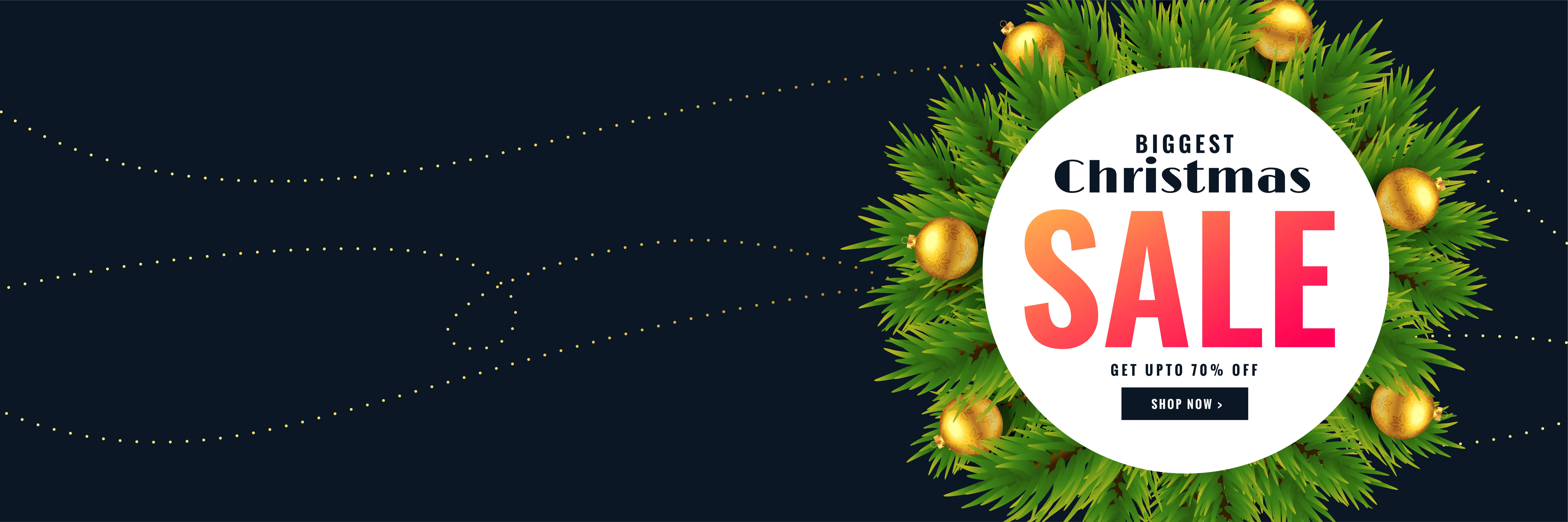 Encontre aqui as melhores promoções de natal